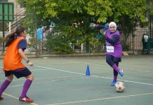 FEMALE’s Girls Sports Program: Challenging Gender Stereotypes and Breaking Barriers Across Lebanon