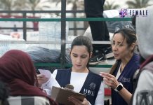 From Emergency Relief to Protection: FEMALE’s Response to the War in Lebanon