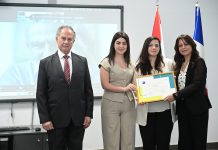 FEMALE Named 2026 Laureate of the Ghazal Foundation and Fondation de France Peace & Conflict Prevention Prize